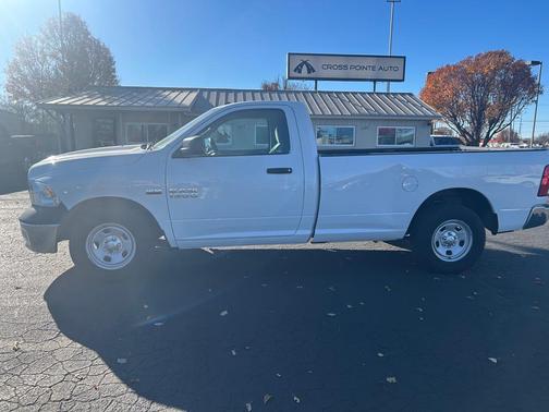 2014 RAM 1500 Tradesman