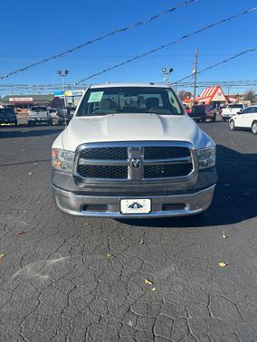 2014 RAM 1500 Tradesman