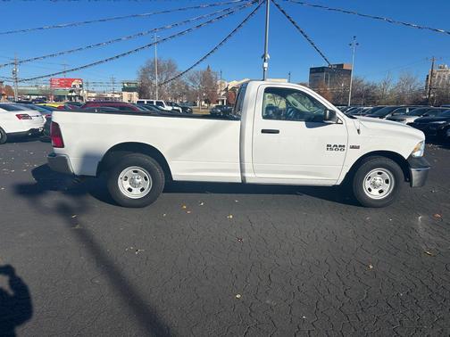 2014 RAM 1500 Tradesman