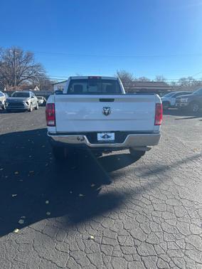 2014 RAM 1500 Tradesman