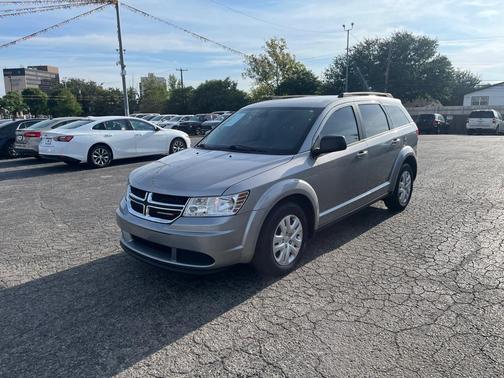 2020 Dodge Journey SE Value
