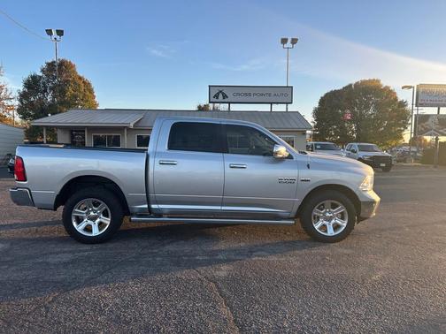 2017 RAM 1500 Lone Star