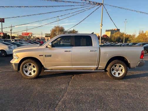 2017 RAM 1500 Lone Star