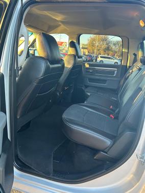 2017 RAM 1500 Lone Star