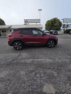 2021 Chevrolet Trailblazer RS