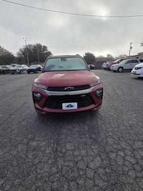 2021 Chevrolet Trailblazer RS