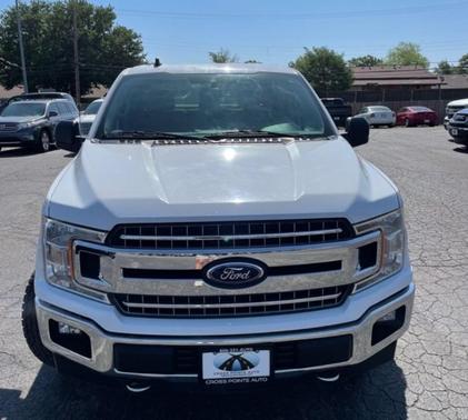 Photo 2 of 6 of 2019 Ford F-150 XLT
