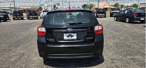 2012 Subaru Impreza 2.0i Premium