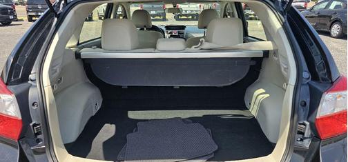 2012 Subaru Impreza 2.0i Premium