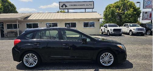 2012 Subaru Impreza 2.0i Premium