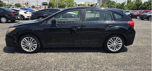 2012 Subaru Impreza 2.0i Premium