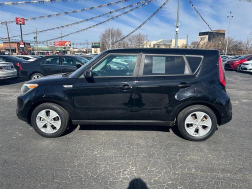 2016 Kia Soul Base