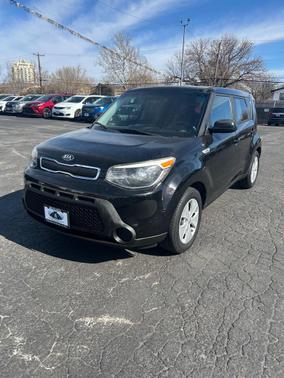 2016 Kia Soul Base