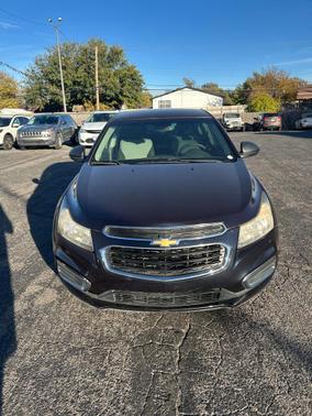 2016 Chevrolet Cruze Limited LS