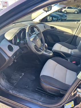 2016 Chevrolet Cruze Limited LS