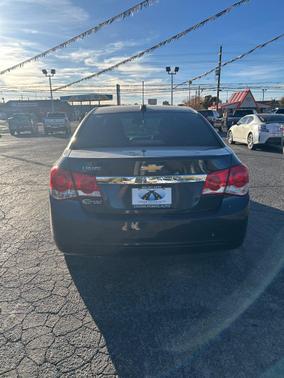 2016 Chevrolet Cruze Limited LS