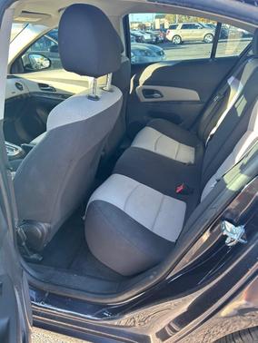 2016 Chevrolet Cruze Limited LS