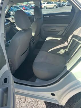 2009 Chrysler 300 LX