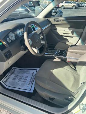 2009 Chrysler 300 LX