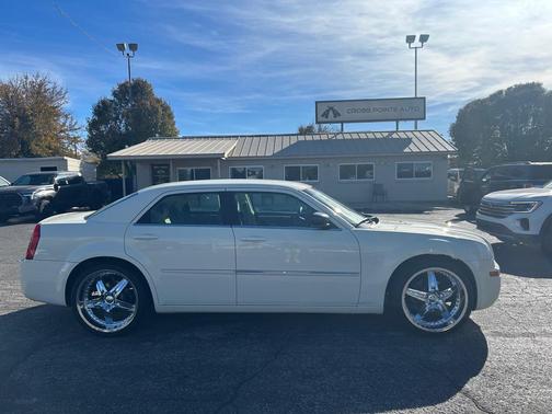 2009 Chrysler 300 LX