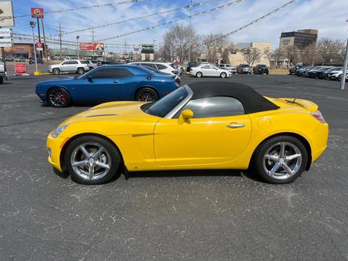 2007 Saturn Sky CONVERTIBLE