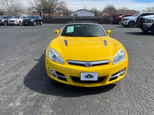 2007 Saturn Sky CONVERTIBLE