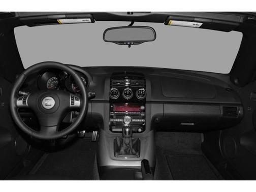 2007 Saturn Sky CONVERTIBLE