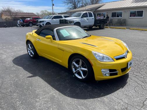 2007 Saturn Sky CONVERTIBLE