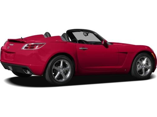 2007 Saturn Sky CONVERTIBLE