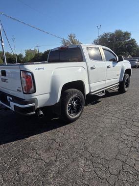 2018 GMC Canyon All Terrain