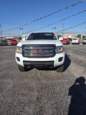 2018 GMC Canyon All Terrain