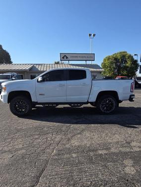 2018 GMC Canyon All Terrain