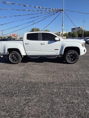 2018 GMC Canyon All Terrain