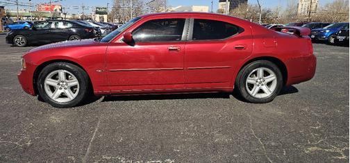 2009 Dodge Charger R/T