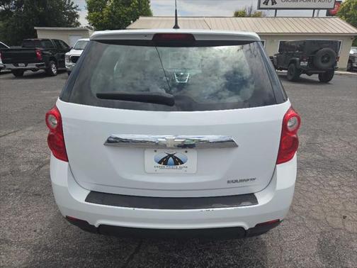 2011 Chevrolet Equinox LS
