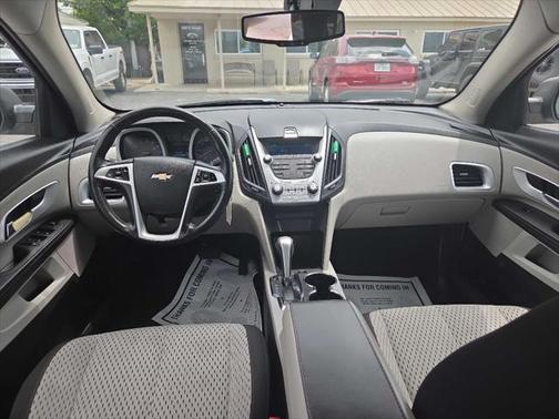 2011 Chevrolet Equinox LS