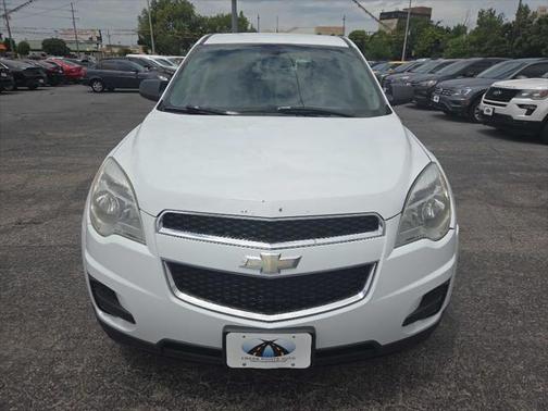 2011 Chevrolet Equinox LS
