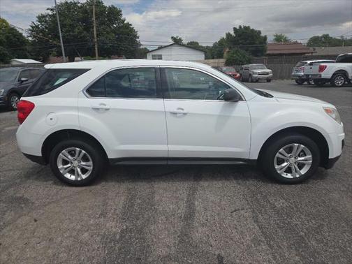 2011 Chevrolet Equinox LS
