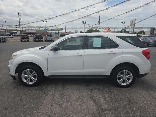 2011 Chevrolet Equinox LS