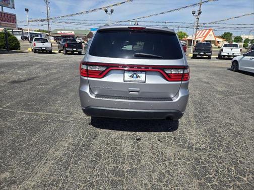 2015 Dodge Durango SXT