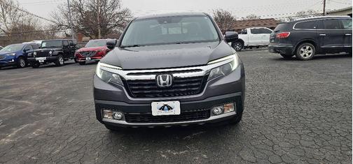 2019 Honda Ridgeline RTL-E