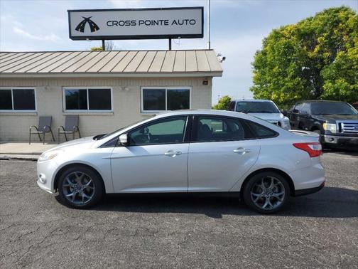 2013 Ford Focus SE