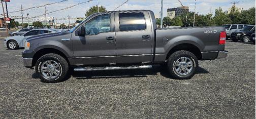 2007 Ford F-150 SuperCrew