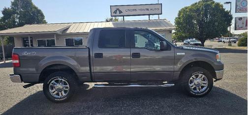 2007 Ford F-150 SuperCrew