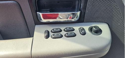 2007 Ford F-150 SuperCrew