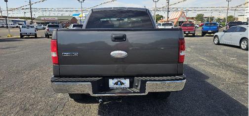 2007 Ford F-150 SuperCrew