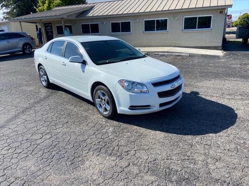 2010 Chevrolet Malibu LT