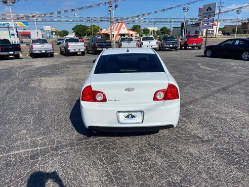 2010 Chevrolet Malibu LT
