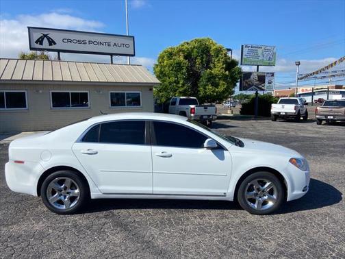 2010 Chevrolet Malibu LT
