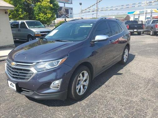 2019 Chevrolet Equinox Premier